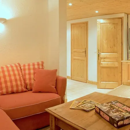 Horská chata Rimaye - Chamonix